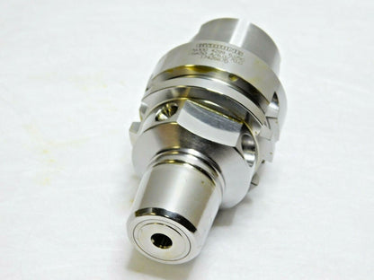 Guhring Hydraulic Chuck HSK50A Through Coolant 6mm Hole Diam 4299 6.050