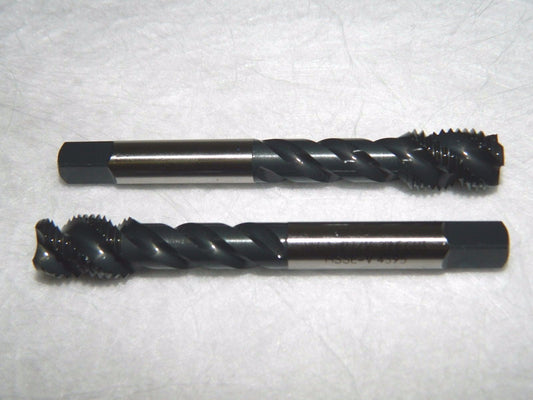 Vega  XHP-MB7/16-20 GH3 3FL Spiral Flute BTM Tap  QTY 2 84620