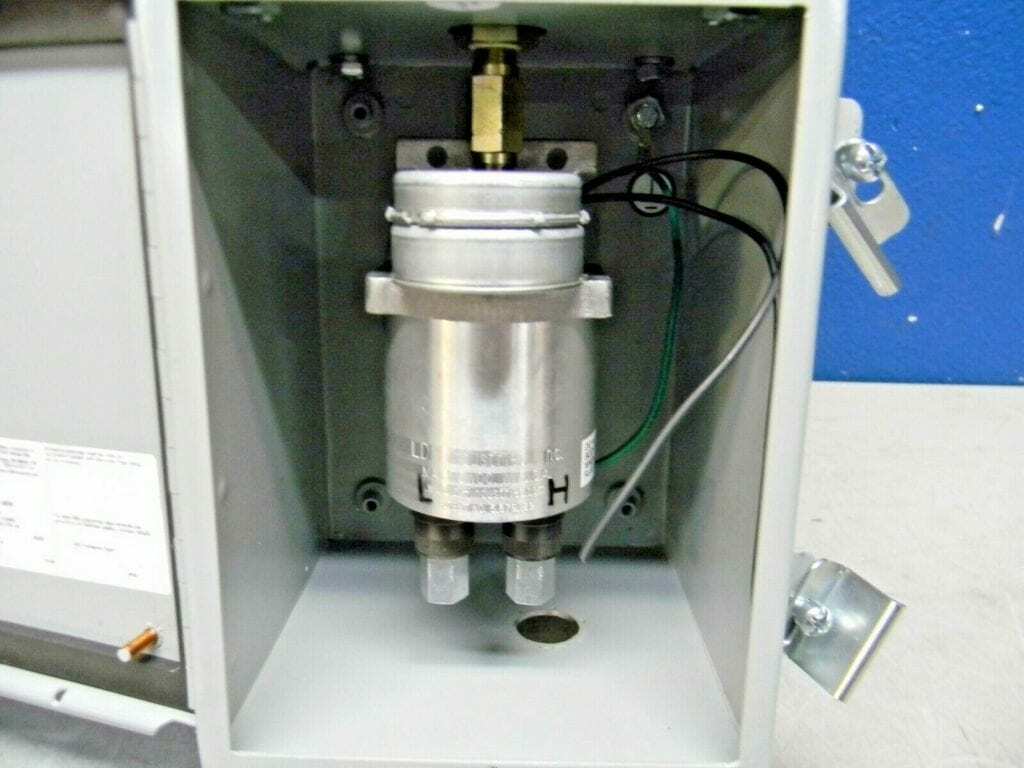 LDI 2 Outlet Box-Mounted Central Lubrication System Electric Pump PMP640-02