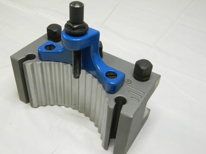 Lathe Tool Post Holder: Series C, Number CD 40150, Tool Holder 100159