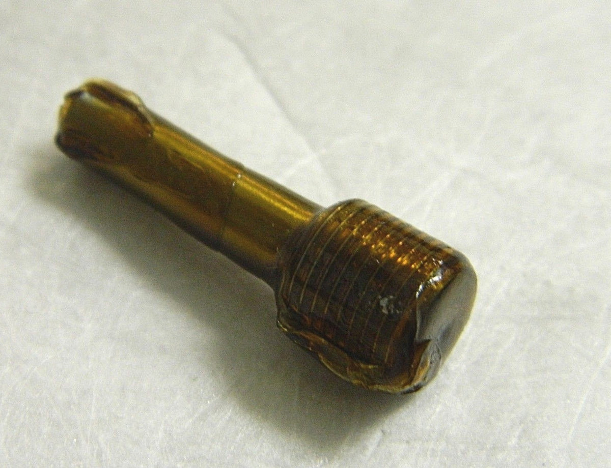 SPI Single End Plug Thread Go Gage M12x1.25 6H 34-549-6
