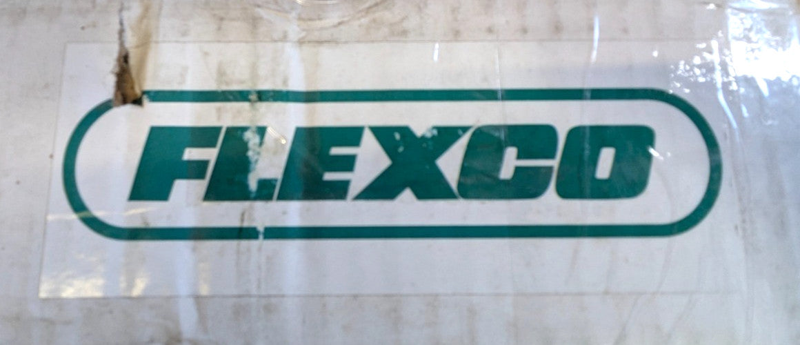 FLEXCO Segmented Transfer Plate  6" x 24" Wide  56112 TGB-6/152-3/3-24/610