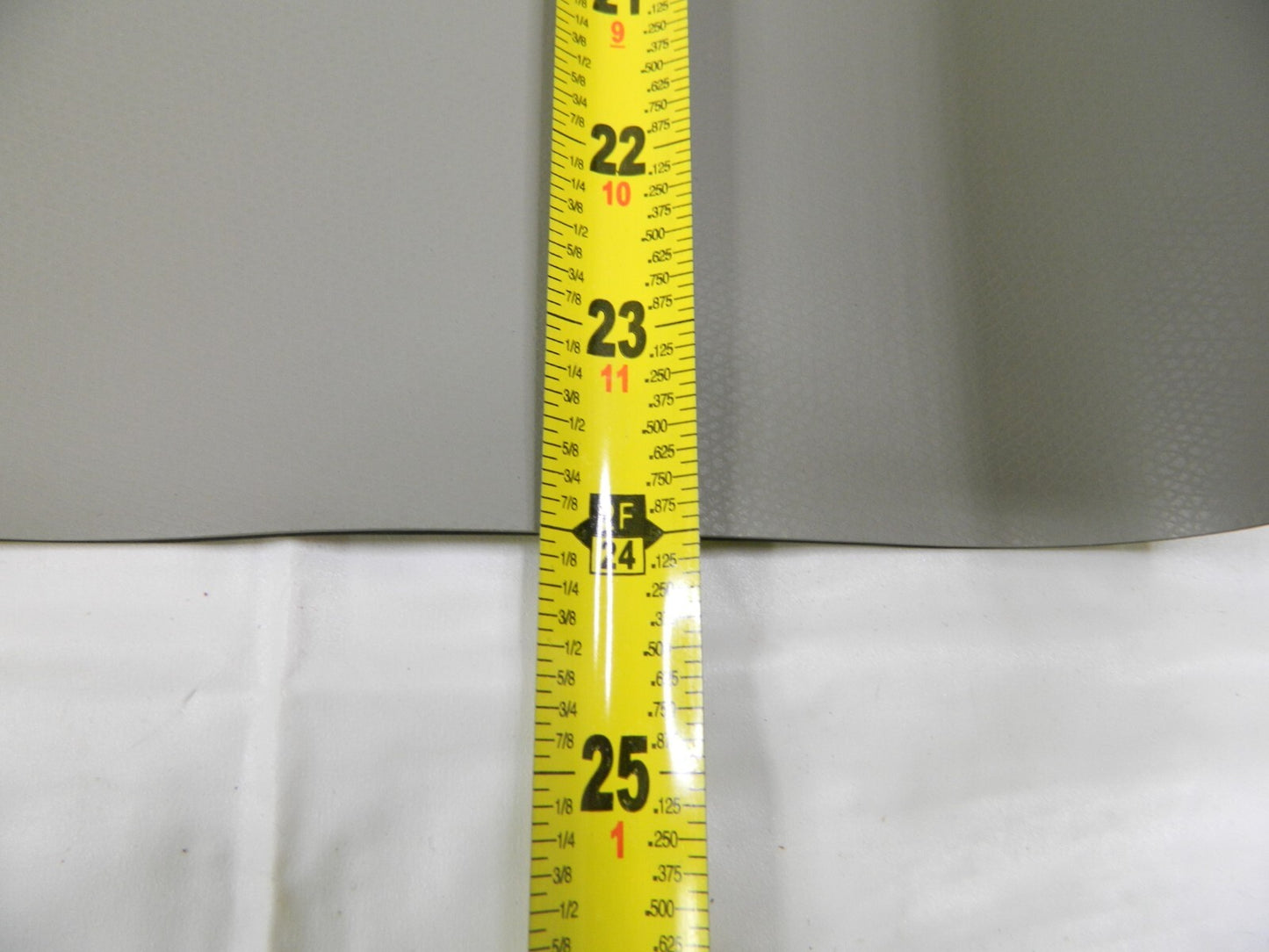 PRO-SAFE Anti-Static Table Mat: Rubber, 4' OAL, 2' OAW, 0.08" Thick PS-2448GUM