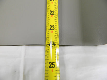 PRO-SAFE Anti-Static Table Mat: Rubber, 4' OAL, 2' OAW, 0.08" Thick PS-2448GUM