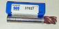 SGS Roughing End Mill 1/2" Dia 0.0600" Corner Radius Carbide 3" OAL 37027