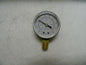 WorkSmart 2" Dial 1/4 Thread 30-0-30 Scale Range Press Gauge QTY 2 WS-PE-GAGE-19