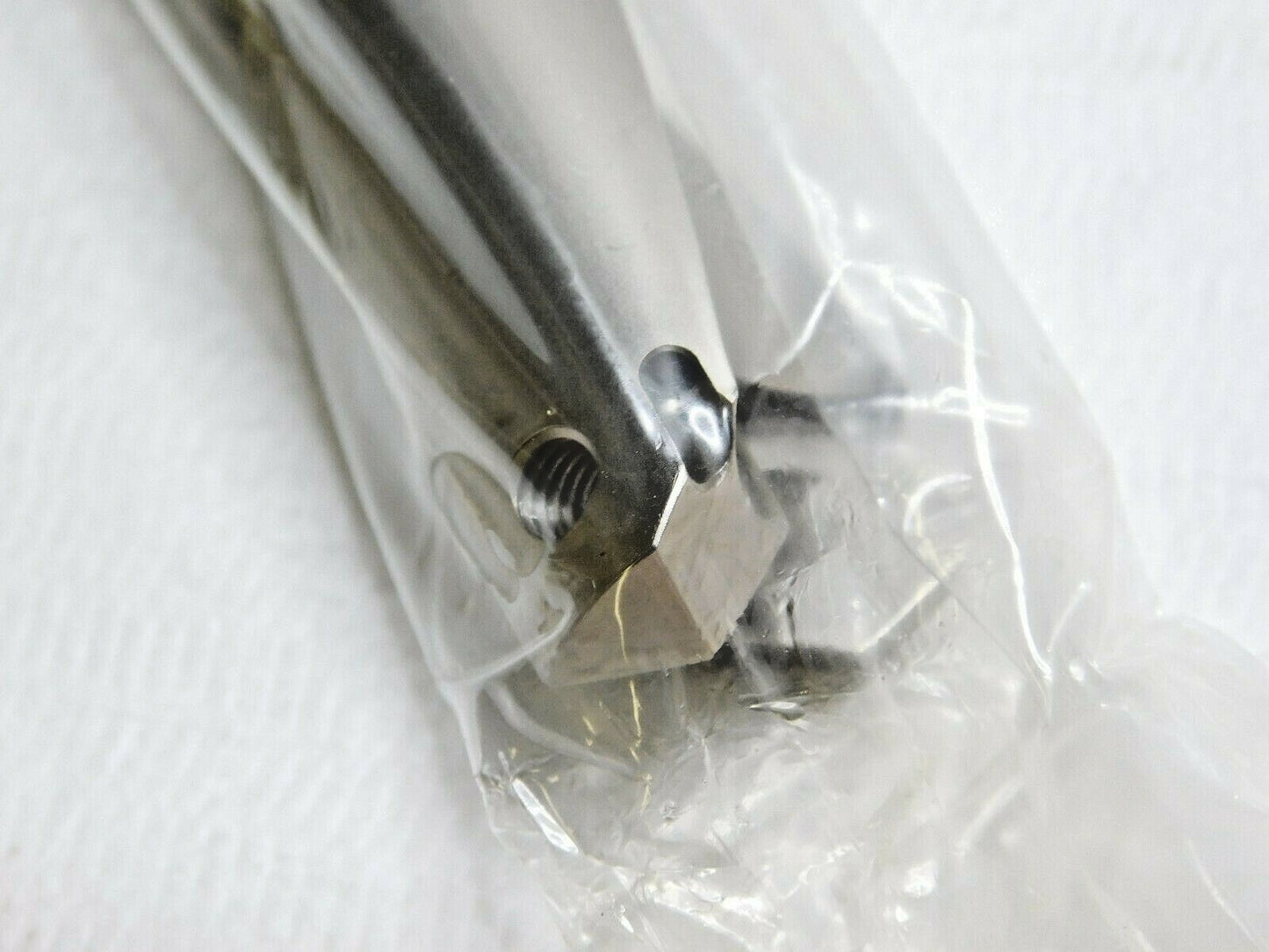 Hertel Replaceable-Tip Drill 21mm Min Diam x 1" Shank Diam 7xD 4006038