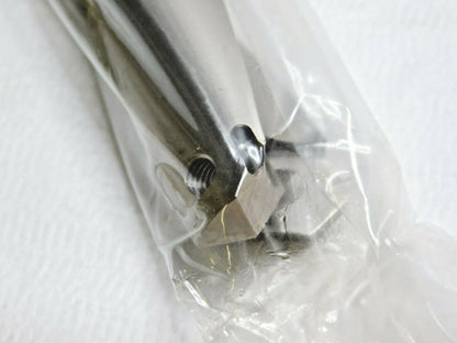 Hertel Replaceable-Tip Drill 21mm Min Diam x 1" Shank Diam 7xD 4006038