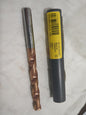 SANDVIK COROMANT Taper Length Drill Bit: Series CoroDrill Delta-C 5747257