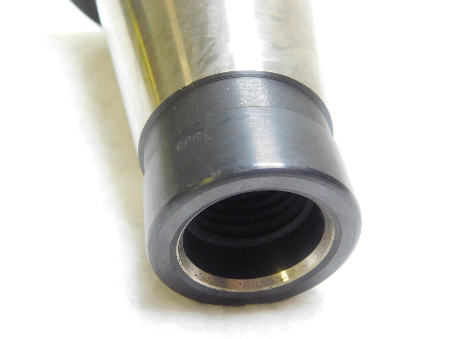 Yuasa Shell End MIll Arbor w/International Taper NMTB50 Taper 1/2" Pilot 502-501