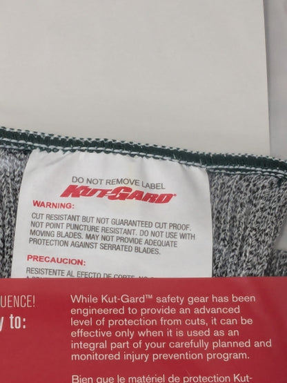 PIP Cut-Resistant Glove: Kut-Gard ANSI Cut A7 Size XL 2 Pack 22-760GXL