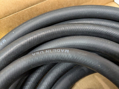 PRO-SOURCE Power Cable 25 Ft Rubber 46V30-R