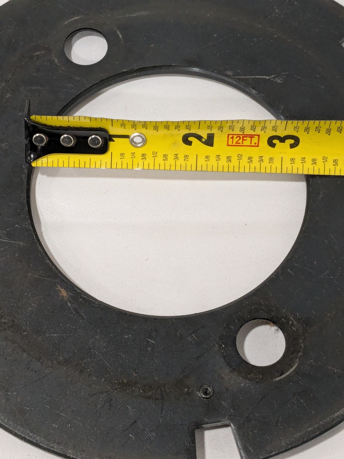 YUASA 6 Masking Plates Set - 2, 3, 4, 6, 8 & 12 Positions