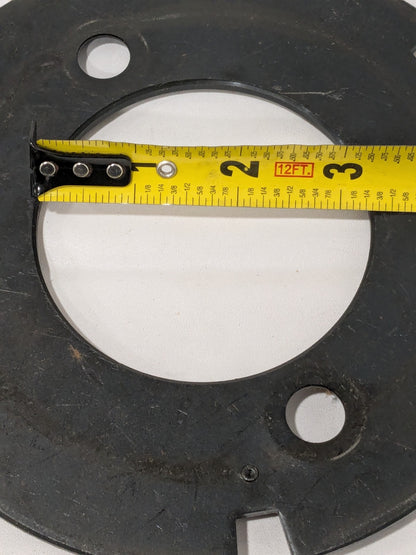 YUASA 6 Masking Plates Set - 2, 3, 4, 6, 8 & 12 Positions