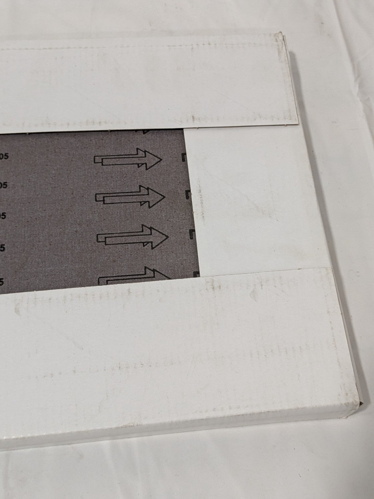 (50) Tru-Maxx Sanding Sheet 9" Wide x 11" OAL, 320 Grit, Aluminum Oxide 67009910