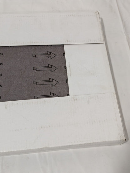 (50) Tru-Maxx Sanding Sheet 9" Wide x 11" OAL, 320 Grit, Aluminum Oxide 67009910