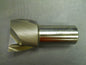 Interstate Square End Mill 2FL M42  2" x 1-5/8" Cobalt #65705345
