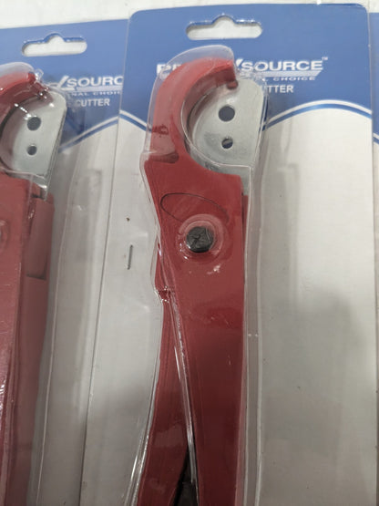 PRO-SOURCE 3pk Hand Pipe Cutter: 1/2 to 1-1/2" Pipe SF738