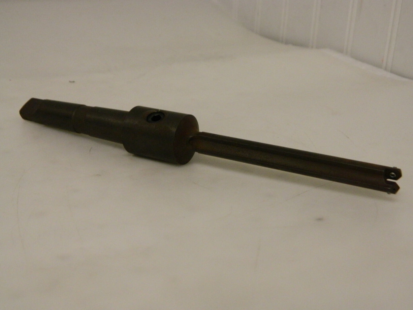 Metcut 3MT Taper Shank Spade Blade Holder 0.9610 Dia Str Fl 14.19 OAL 7S2TL