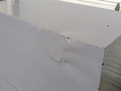 Durham 028-95 Steel Bin Storage Cabinet 60 Drawer 48 x 34 x 17 Parts / Repair