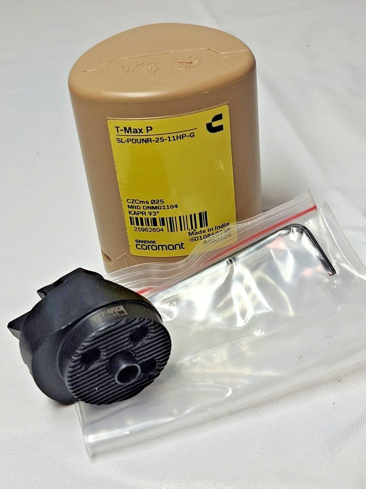 Sandvik Coromant Modular Turning &amp; Profiling Head 32 mm Coolant Through 5962