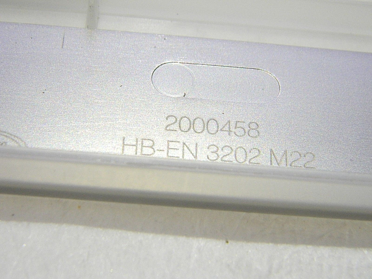 Hertel Indexable Cut Off Blade HB-EN 3202 M22 2000458