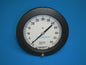 Ashcroft Duragauge  6" Flush Mount Air Pressure Gauge 60-1377as-02b-xcyll