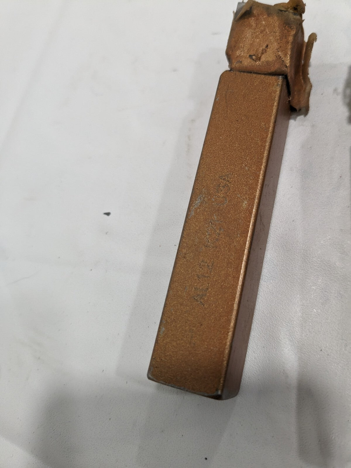 USA 2pk of Single-Point Tool Bits AL-12 K21 Solid Carbide Tip LH 47119