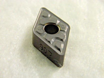 Iscar  Turning Insert: DNMG 443-TF IC907, Carbide pack of 7  5505136