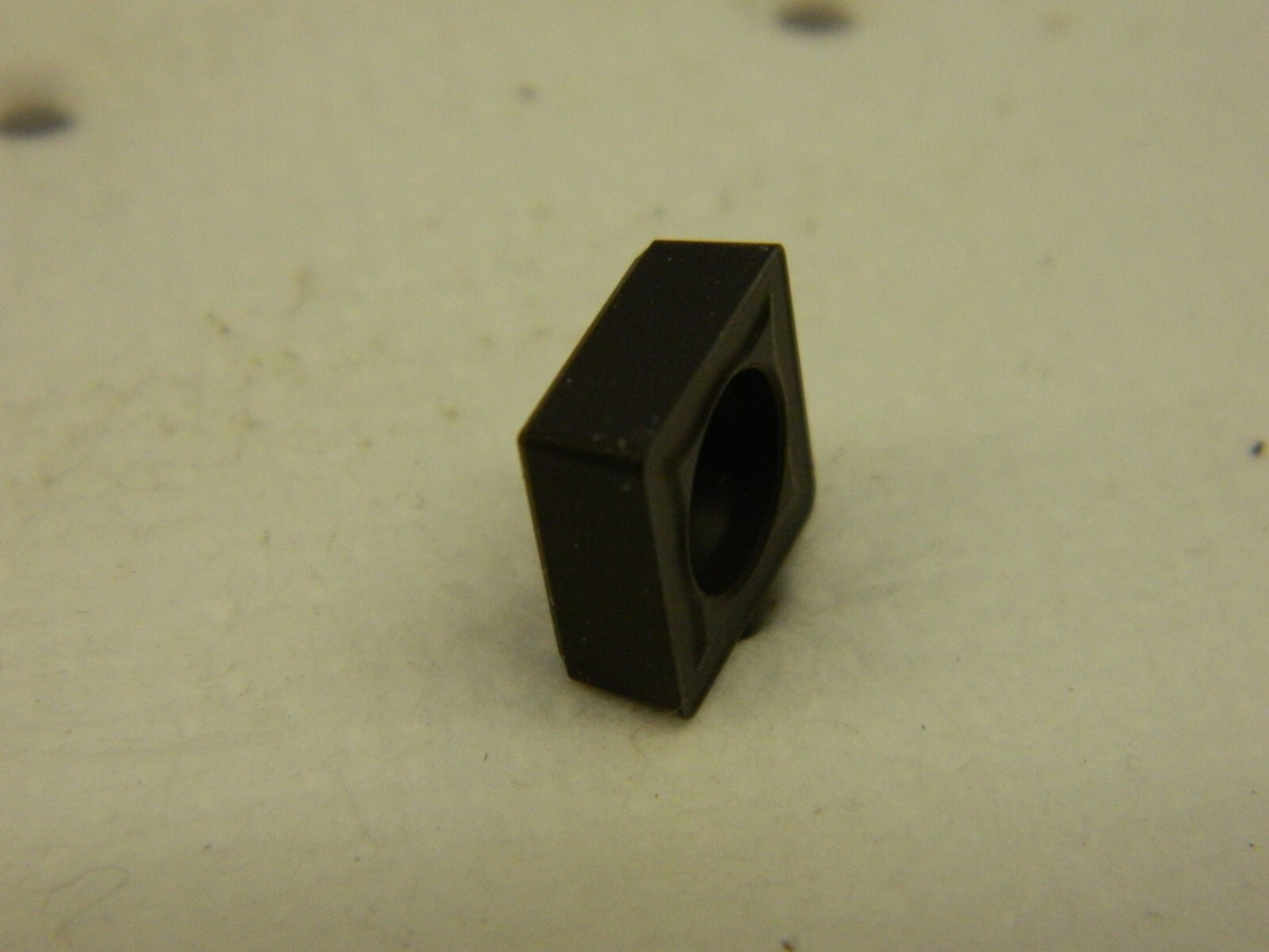 SECO Indexable Drill Inserts:qty 10 SCGX09P2 DP3000, Carbide 02807359