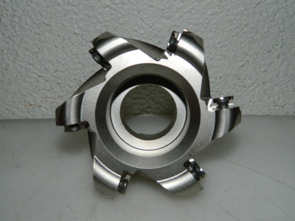 Hertel Indexable Button Milling Cutter 0.R.06.20-B125-200 6004720