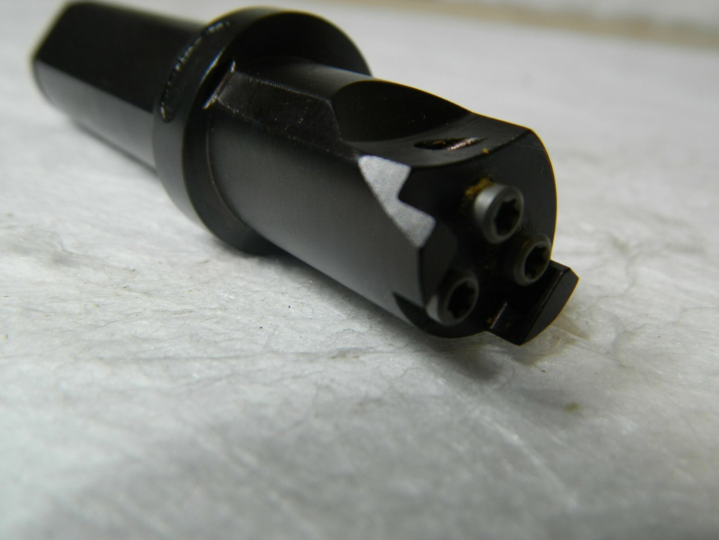 Hertel 20mm Max Depth, Right Hand Indexable Grooving Toolholder  2000844