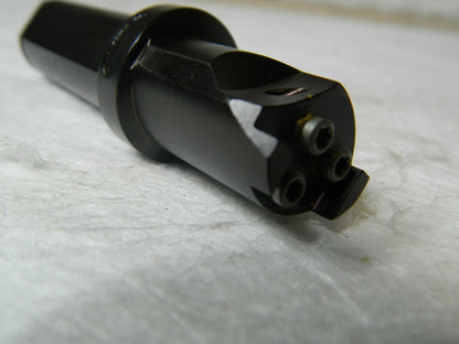 Hertel 20mm Max Depth, Right Hand Indexable Grooving Toolholder  2000844