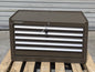 Kennedy 5 Drawer Tool Box Chest  29 x 20 x 16 Steel Brown 2805XB Scratch N Dent