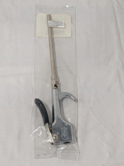 Coilhose Air Blow Gun: Safety Extension Tube, Thumb Lever 606-S