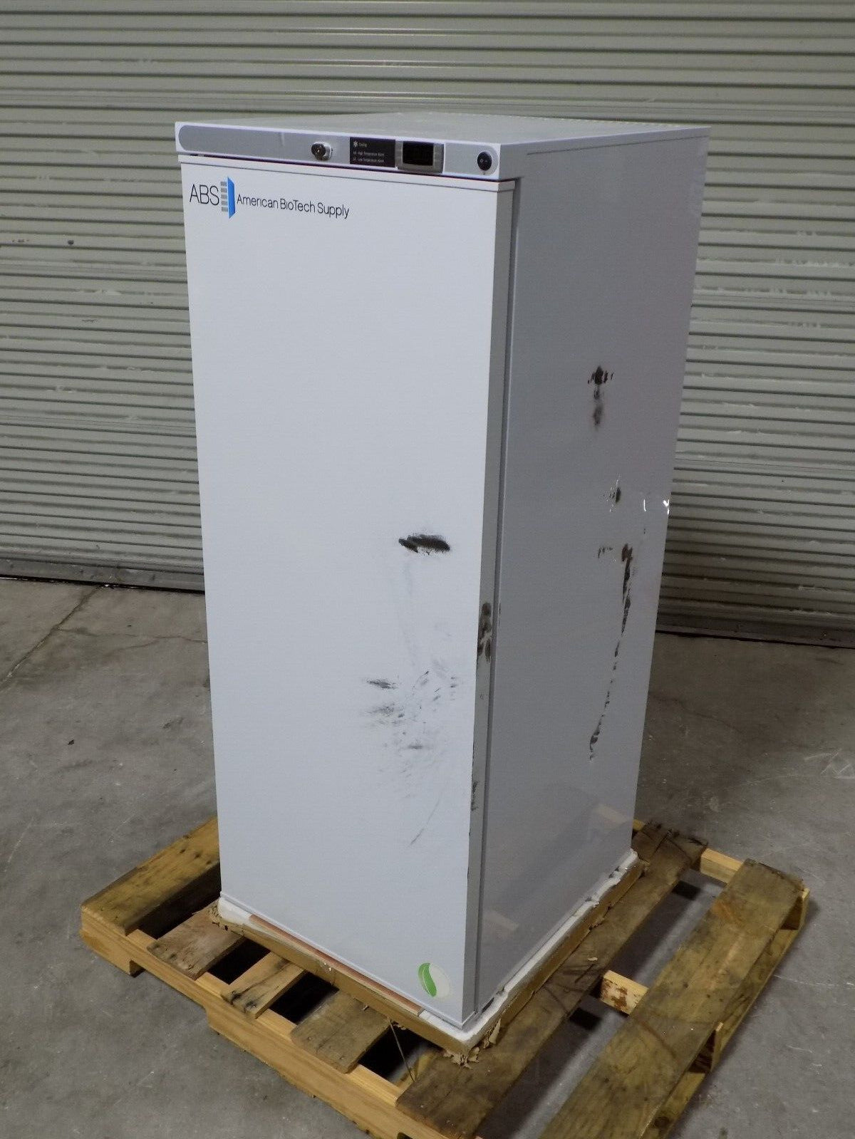 American Biotech Solid Door Laboratory Refrigerator ABT-HC-10PS Scratch N Dent