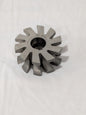 HSS Concave Radius Cutter 1"x3-1/4"x1" 10 Teeth Arbor Connection