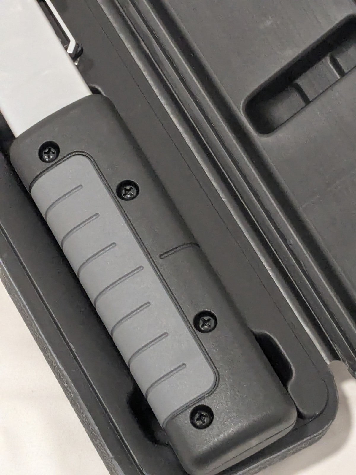 Tekton Beam Torque Wrench: 3/8 in Drive, Square Drive, 18.8000" OAL TRQ62103