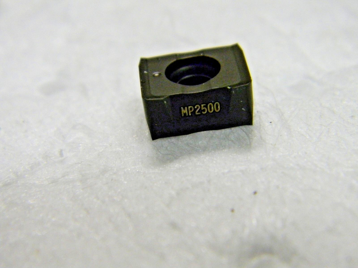 Seco Carbide Milling Insert M06 MP2500 Grade Set QTY 3 Inserts  LNKT060508