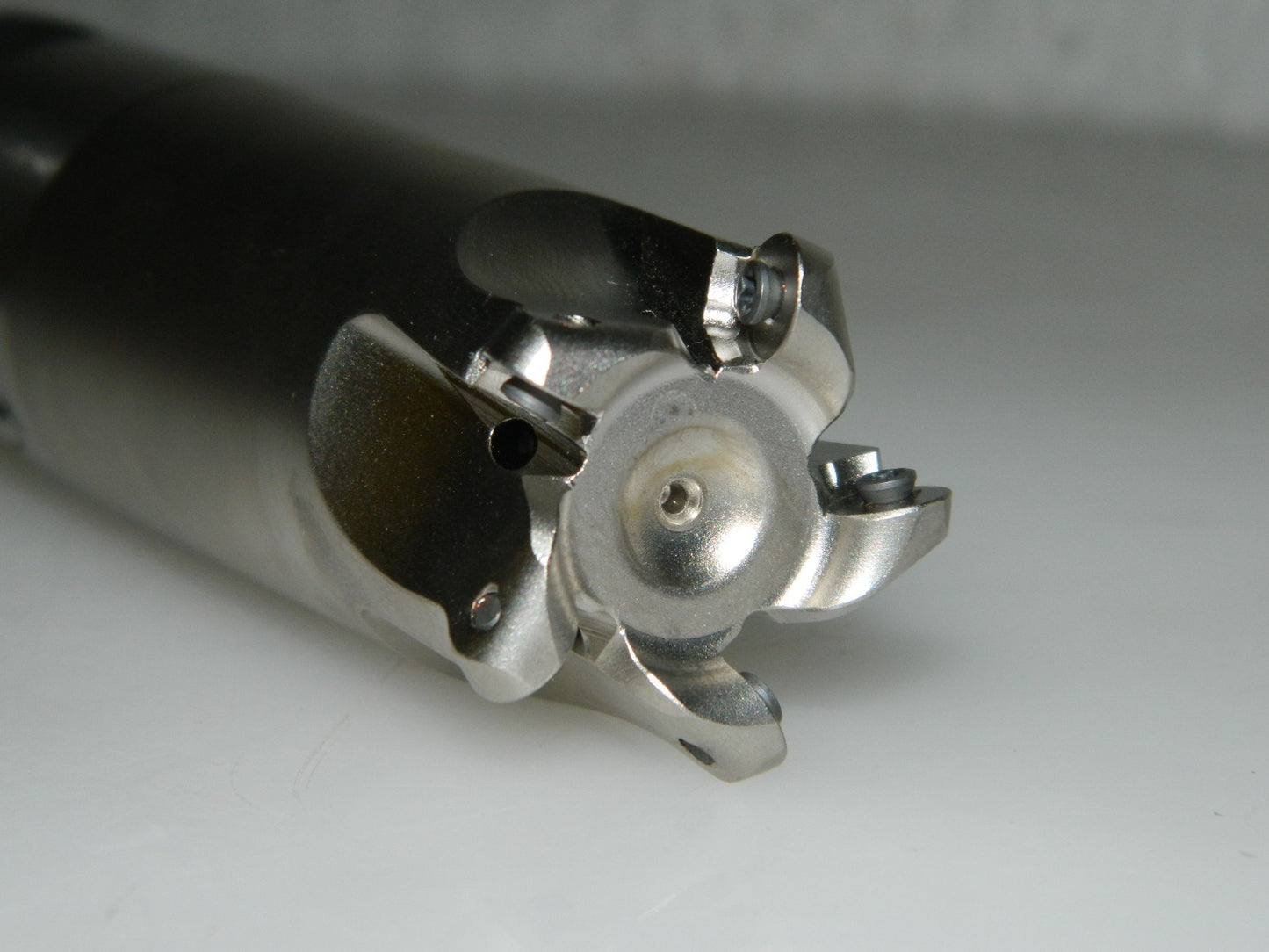 Hertel Indexable Copy End Mills Maximum DOC  0.1600  48279830