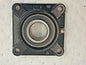 Browning 4-Bolt Flange 2" ID 6-3/8" OAL x 6-3/8" OAH 767929