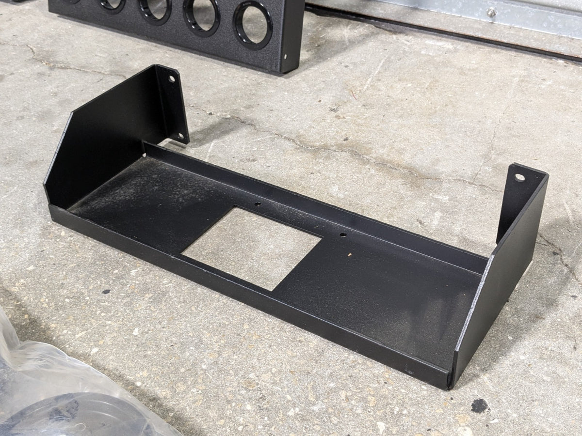Big Bear Econo-Kart CNC Cart for CAT 40V / BT Taper 50 Tool Capacity BB3001