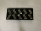 Horizon HR3125L Grade C23 Carbide Turning Insert Box of 10 17740