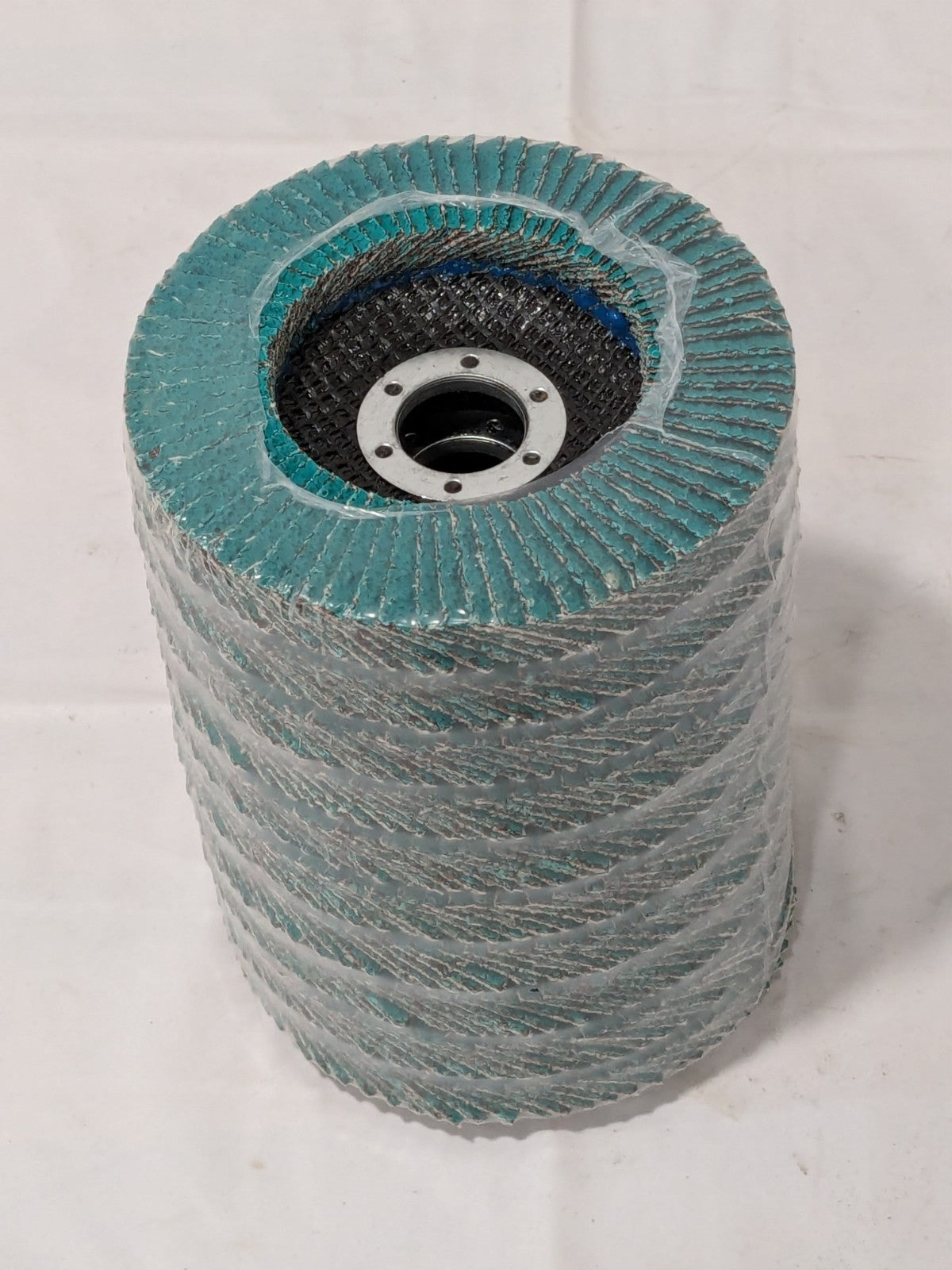 3M Flap Disc: 4-1/2" Dia, 36G, Zirconia Alumina, Type 27 Qty 10 7010308897