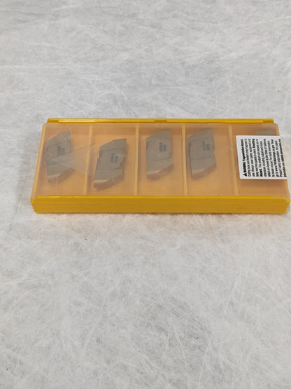 KENNAMETAL Grooving Insert: NR4094 KC850, Solid Carbide Qty 5 1113829
