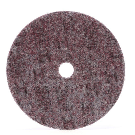 3M 7000046249 ScotchBrite Light Grinding and Blending Disc, Heavy Duty A QTY 25