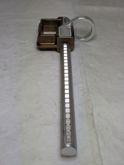 Miller ShadowLite 3" - 14" Adjustable Beam Anchor 300 lb. Capacity 8816-14