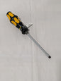 Wera 932 A Screwdriver For Slotted Screws, 1.2 x 7 x 125 mm 018266