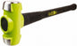 Wilton Sledge Hammer 1.88" Face Dia Steel Head Rubber Handle 20624