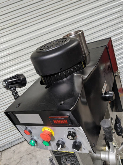 Jet EVS Drill Press w/ Tapping 20" Swing 2HP 460v 3 Ph 354226 Damaged